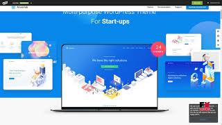 Atomlab - Multi-Purpose Startup WordPress Theme      Shayne Talako