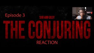 Sam and Colby episode 3 Hell Week Conjuring house Live Reaction
