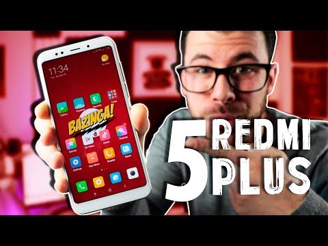 Xiaomi Redmi 5 Plus, Review en Español con todos los detalles