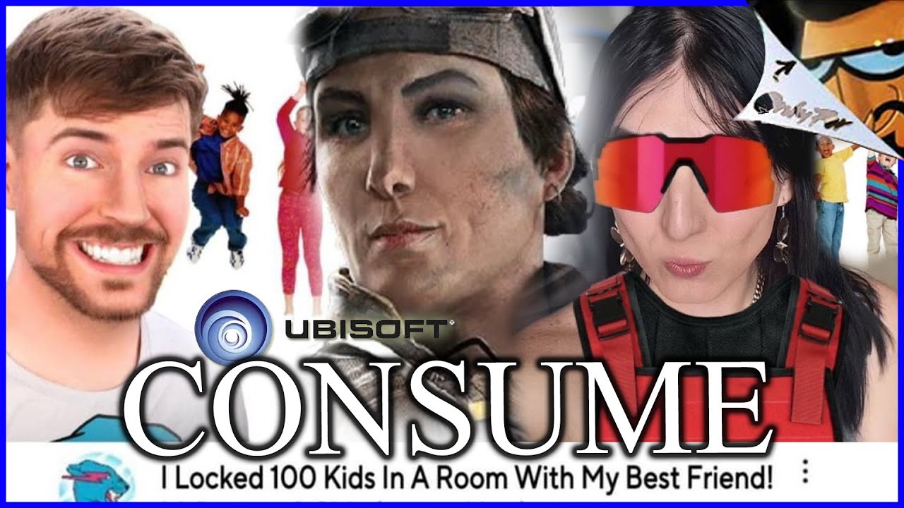 Ubisoft Lies to Shareholders & Capcom Censors SNK