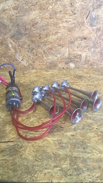 horn #klakson #telolet #cowhorn #bosch #Siren #Airhorn #horn #basuri #old #بوق #ahooga #dixiehorn