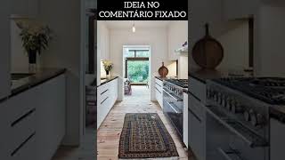 IDEIAS INCRÍVEIS DE COZINHAS RÚSTICAS