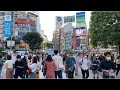【4K】Tokyo Walk - From Shibuya to Harajuku, 2020