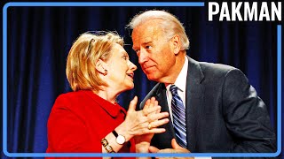 Caller: Can You Be a Moderate and Not a Corrupt Shill?