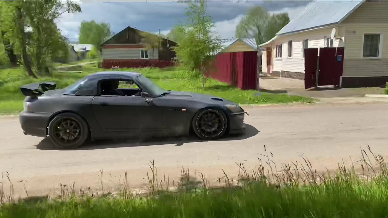 Хонда s2000 привод