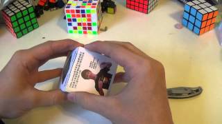 Moyu Liying Unboxing/First Impressions - TheCubicle.us