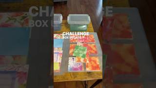 New 52 Week Savings Challenge Box! #shortsyoutube #smallbusiness  #savingschallenge #cashstuffing