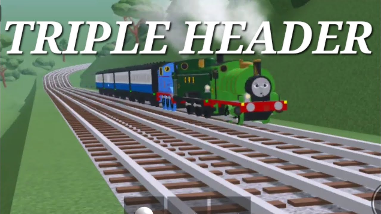 Triple Header Remake - YouTube