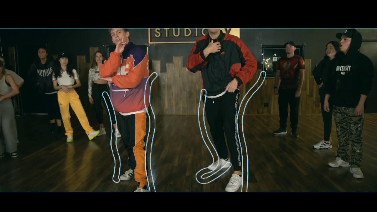 THE BOX -Roddy Ricch Dance Choreography[Edition] - YouTube