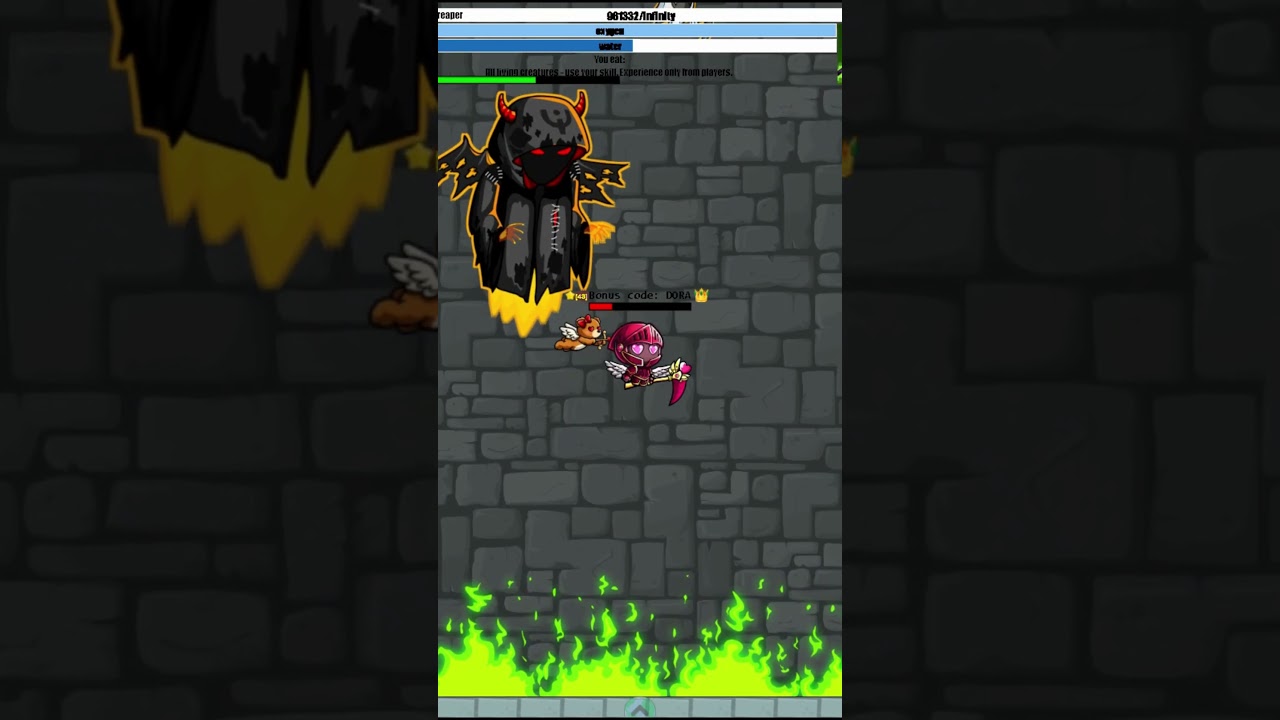 How to Kill the Boss the SMART Way 🧠⚔️| Evoworld.io