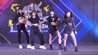 201103 Red Rose cover BLACKPINK - Kill This Love @ MBK Cover Dance 2020 (Semi)
