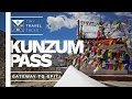 Tiny travel tales  kunzum pass