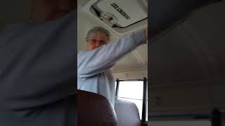 CRAZY BUS DRIVER GOES OFF ON KIDS!! screenshot 5