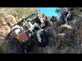 Chile Challenge 2019 Part3 4x4 Rock Crawling NM