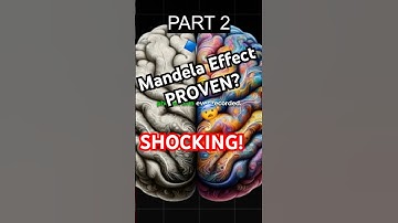 PART 2 - 🚀 Michio Kaku: Quantum Computers Ran a Mandela Effect Test – The Results Are Terrifying