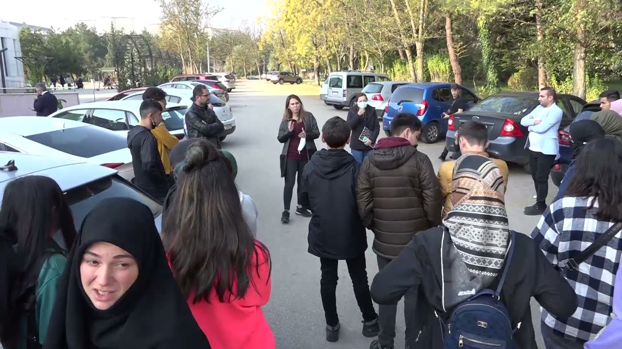 YUSUFELİLİ LİSE ÖĞRENCİLERİMİZİN BURSA PROGRAMI  #YusufeliLisesi #YusufeliÇokProgramlıAnadoluLisesi