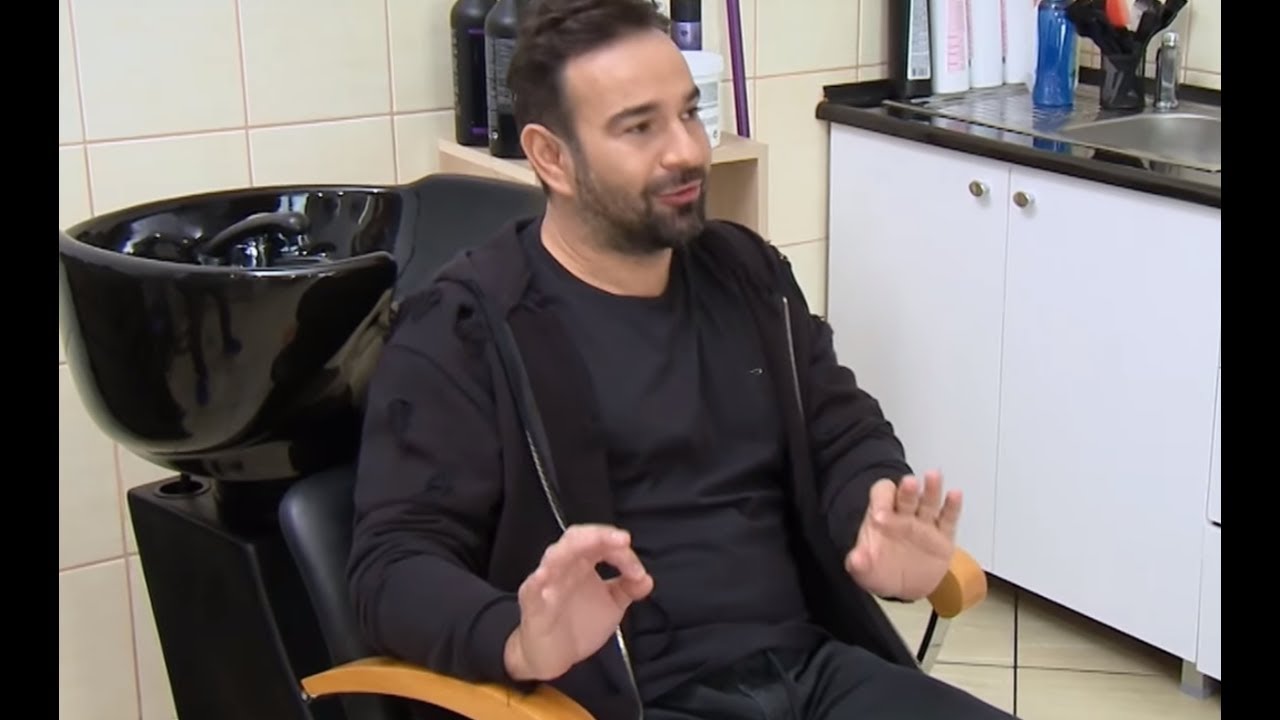 Maniewski W Tym Salonie Czuł Się Jak W Gabinecie Lekarskim Afera