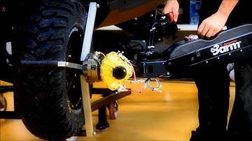 3arm Manipulator Automotive Application