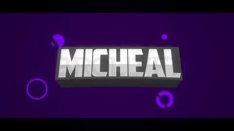 2D INTRO OPENER FOR MICHEAL !! @BrollVFX [ MY FIRST 2D OVERLAY INTRO :D]