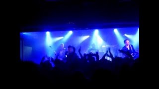 Nocny Kochanek - Zaplątany (live Proxima, Warszawa)