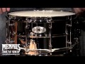 Pearl 14x6.5 Sensitone Beaded Steel Snare Drum