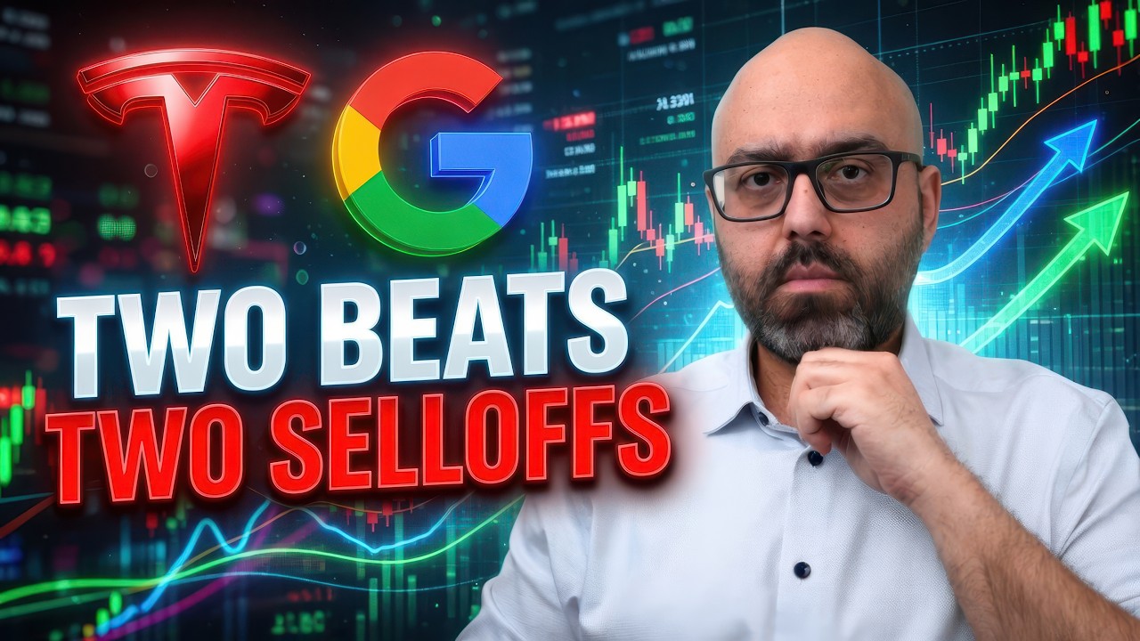 Market Reaction to Earnings: The Gap Between Results and Price