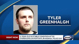 Arrest made after girl in Nashua overdoses on fentanyl, police say
