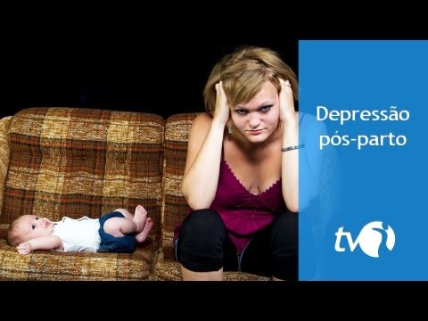 Vídeo: Perdi Minha Esposa Para Depressão Pós-parto