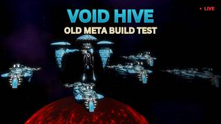 Void Hive Comeback - Stellaris MP Live