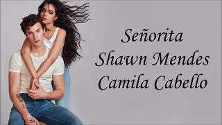 shawn mendes, camila cabello señorita (lyrics)