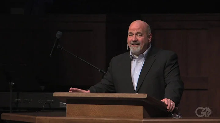 Session 1 - The Mission of the Church | Dr. David ...