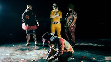 Dispositions - ANDY, PACK IT UP (Official Music Video)