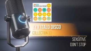 Zyx Italo Disco Collection 33