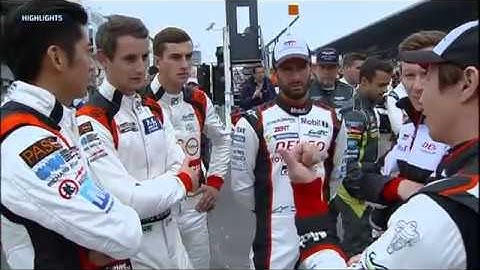 Full Race Highlights - 6 Hours of Nürburgring