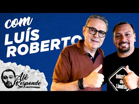 Luis Roberto sobre substituir Galvão Bueno na final da Libertadores: "me senti muito desconfortável"