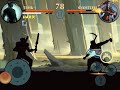 SHADOW FIGHT 2 Прохождение 7 акта «Откровение» на затмение, PART 2