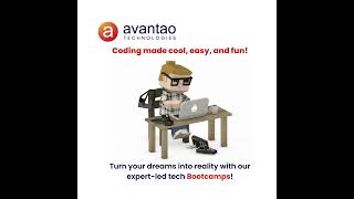 🚀 Coding Revolution is Here! 🌟 Turn Your Dreams into Reality with Our Expert-Led Tech Bootcamps! 💻✨