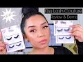 NEW! Kiss Lash Couture Faux Mink Collection | Review & Demo