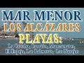 Playas de Los Alcázares - Murcia 2016 (Mar Menor)