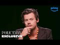 In Discussion with Harry Styles and the Cast of My Policeman | Prime Video