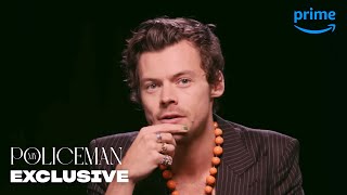 In Discussion with Harry Styles and the Cast of My Policeman | Prime Video