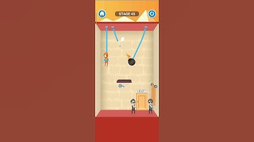 rescue cut rope puzzle #gaming