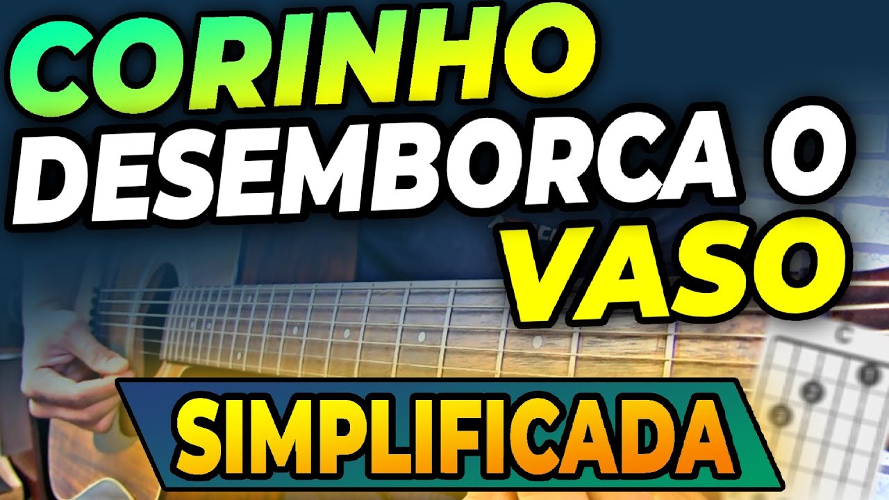 Desemboca O Vaso Letra - RETOEDU