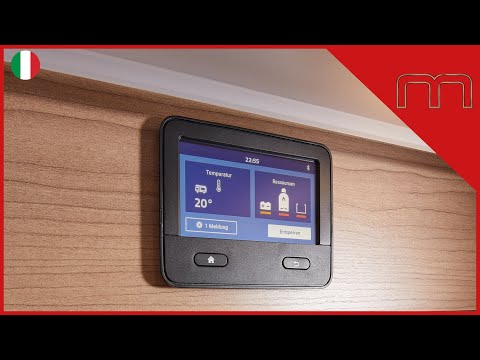 Malibu Connect Truma iNet X-System (Italiano)