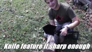 TOP TEN Uses for the E-Tool TOP TEN Uses for the E-Tool