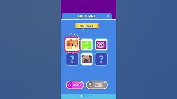 Unlocking new character !! Jelly Shift