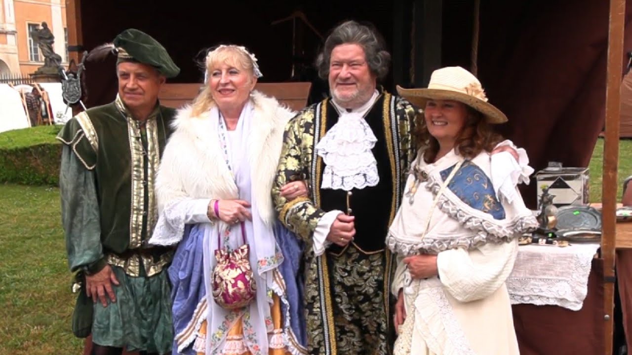 Casanovské slavnosti Duchcov - 2025