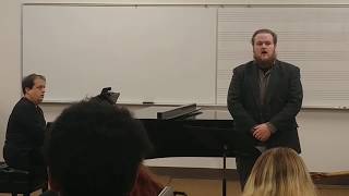 Jordan Apple, Recital - 12/4/19