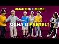 [Eng Sub] KPOP IDOL faz DESAFIO COM MEME "OLHA O PASTEL" ft. A.C.E