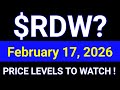 RDW Stock (Redwire Corporation) RDW Stock Analysis | February 17, 2026